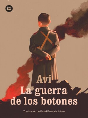 cover image of La guerra de los botones